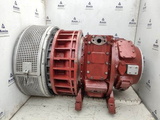 ABB VTR 214 Turbocharger
