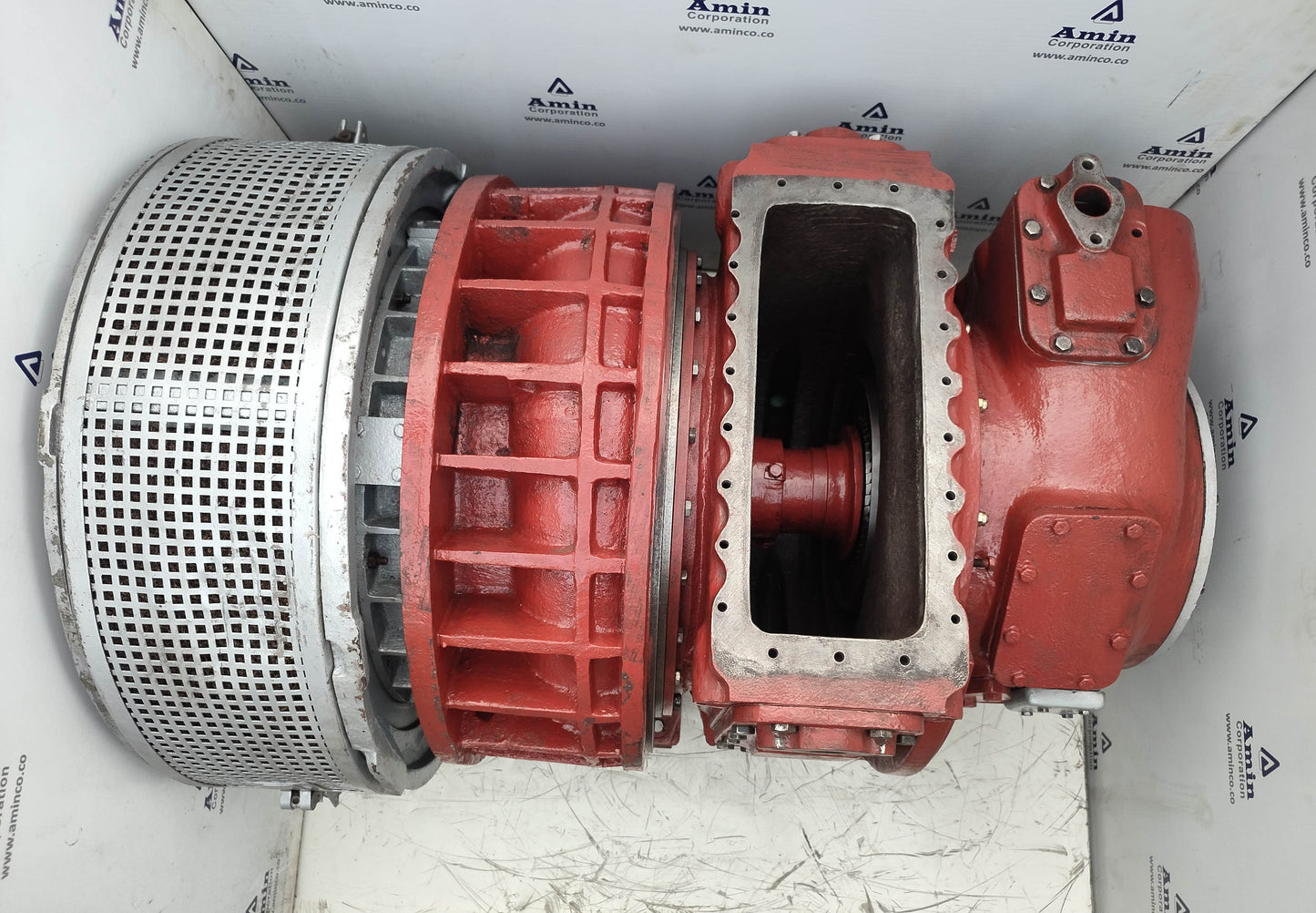 ABB VTR 214 Turbocharger