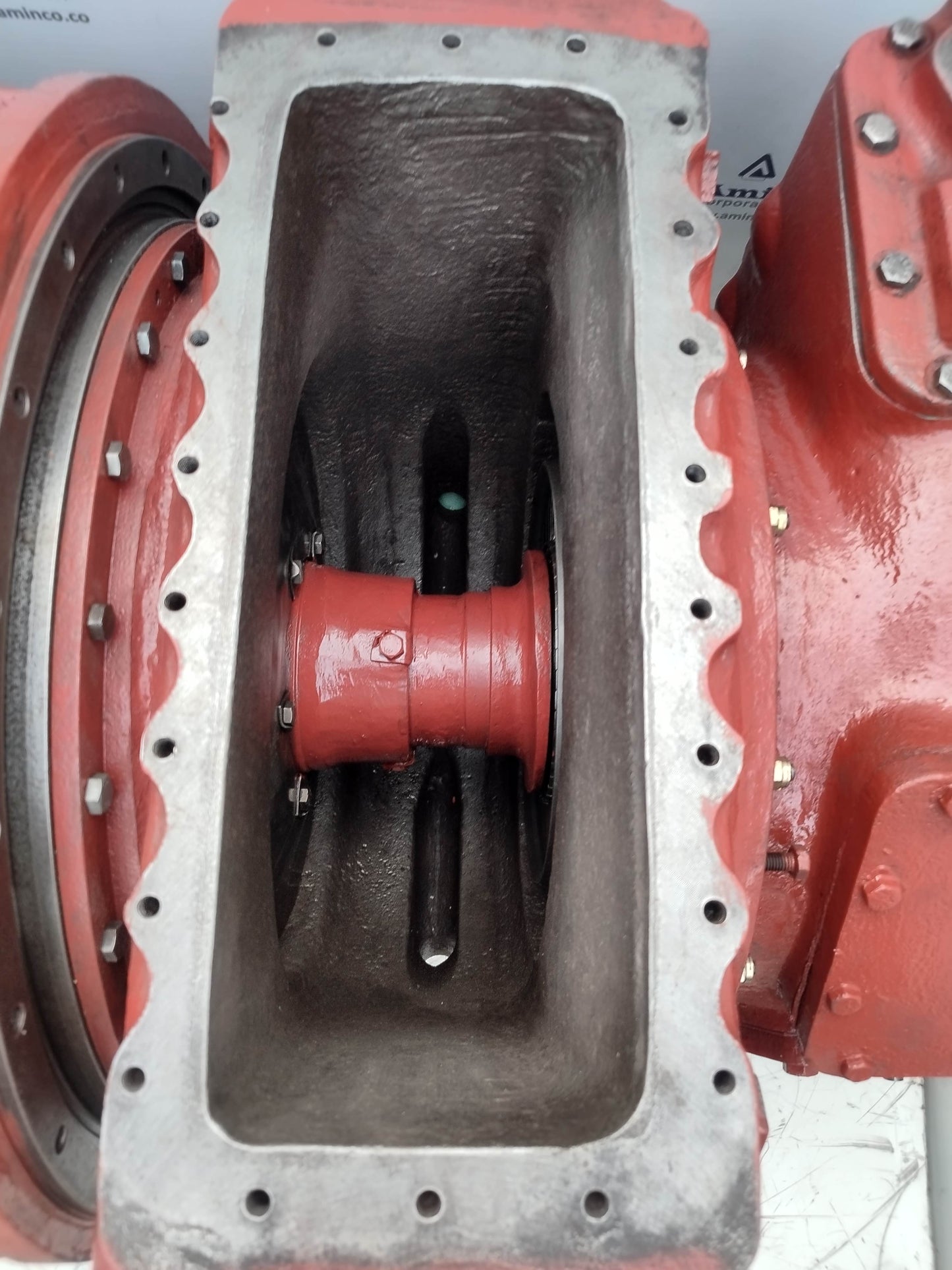 ABB VTR 214 Turbocharger