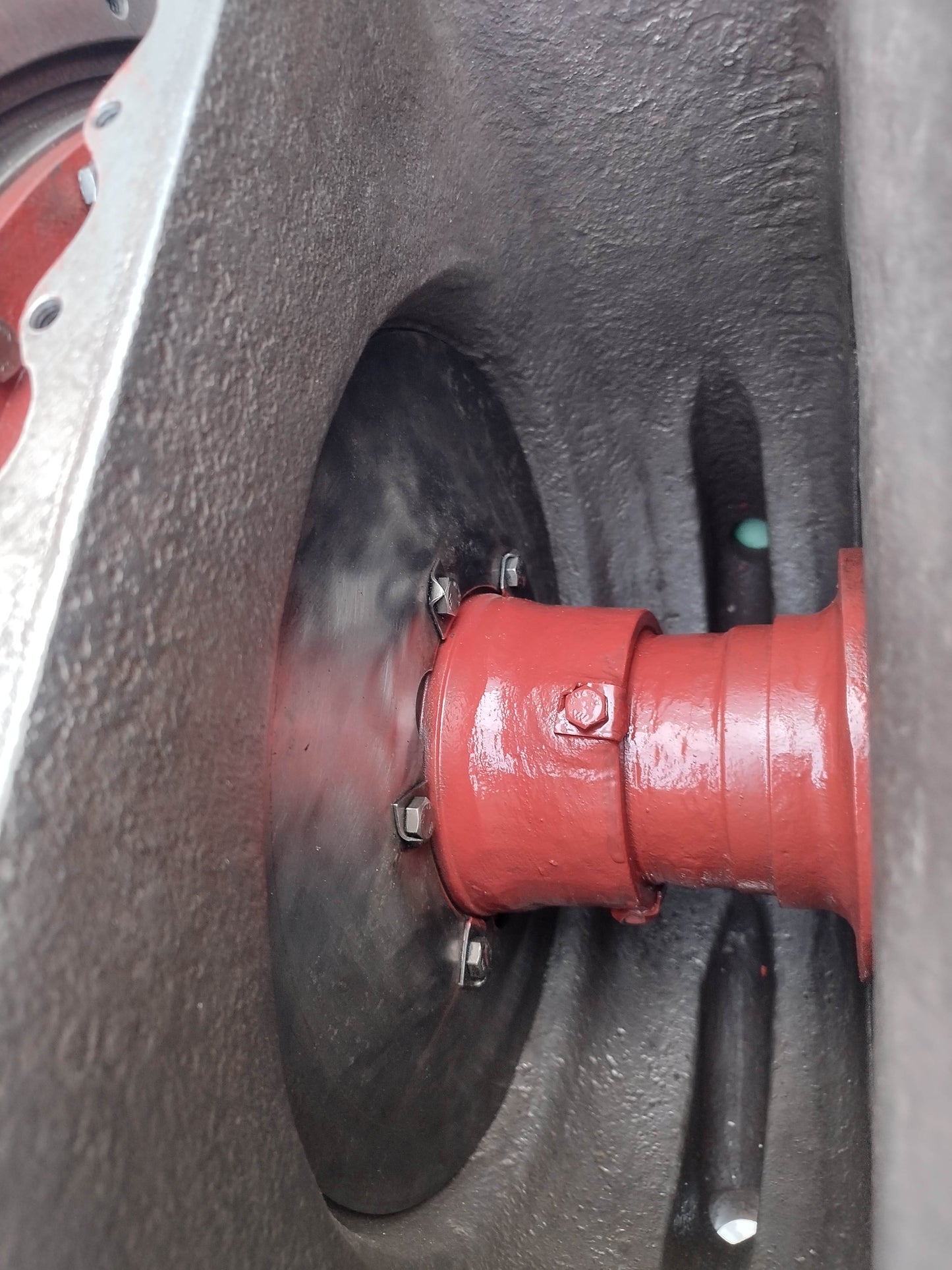 ABB VTR 214 Turbocharger
