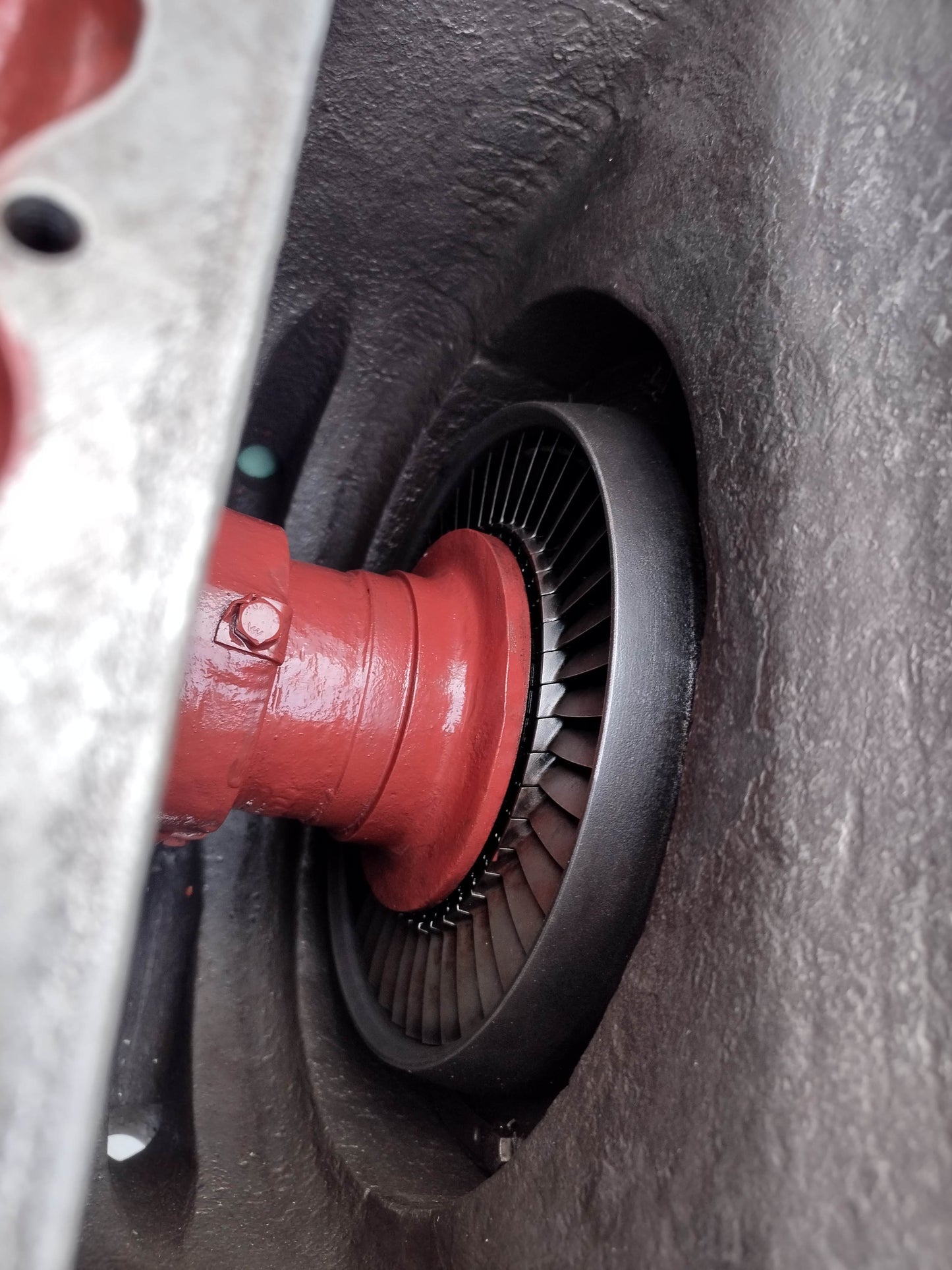 ABB VTR 214 Turbocharger