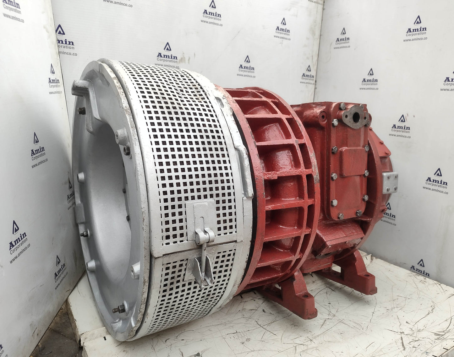 ABB VTR 214 Turbocharger