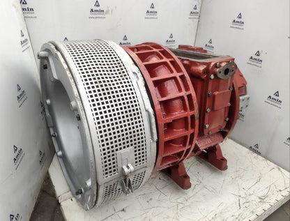 ABB VTR 214 Turbocharger