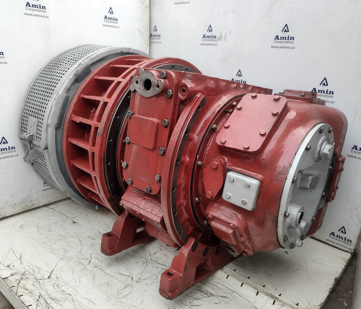 ABB VTR 214 Turbocharger