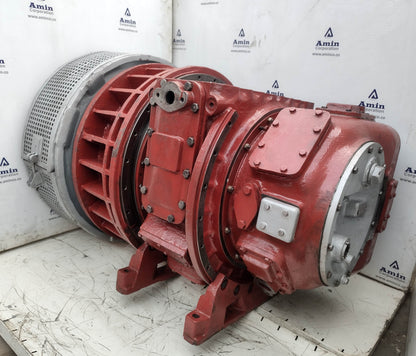 ABB VTR 214 Turbocharger