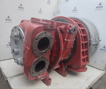 ABB VTR 214 Turbocharger