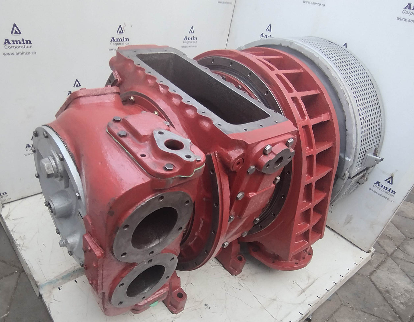 ABB VTR 214 Turbocharger