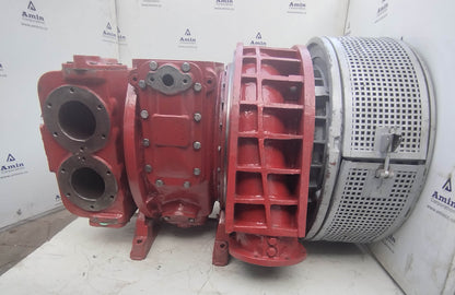ABB VTR 214 Turbocharger