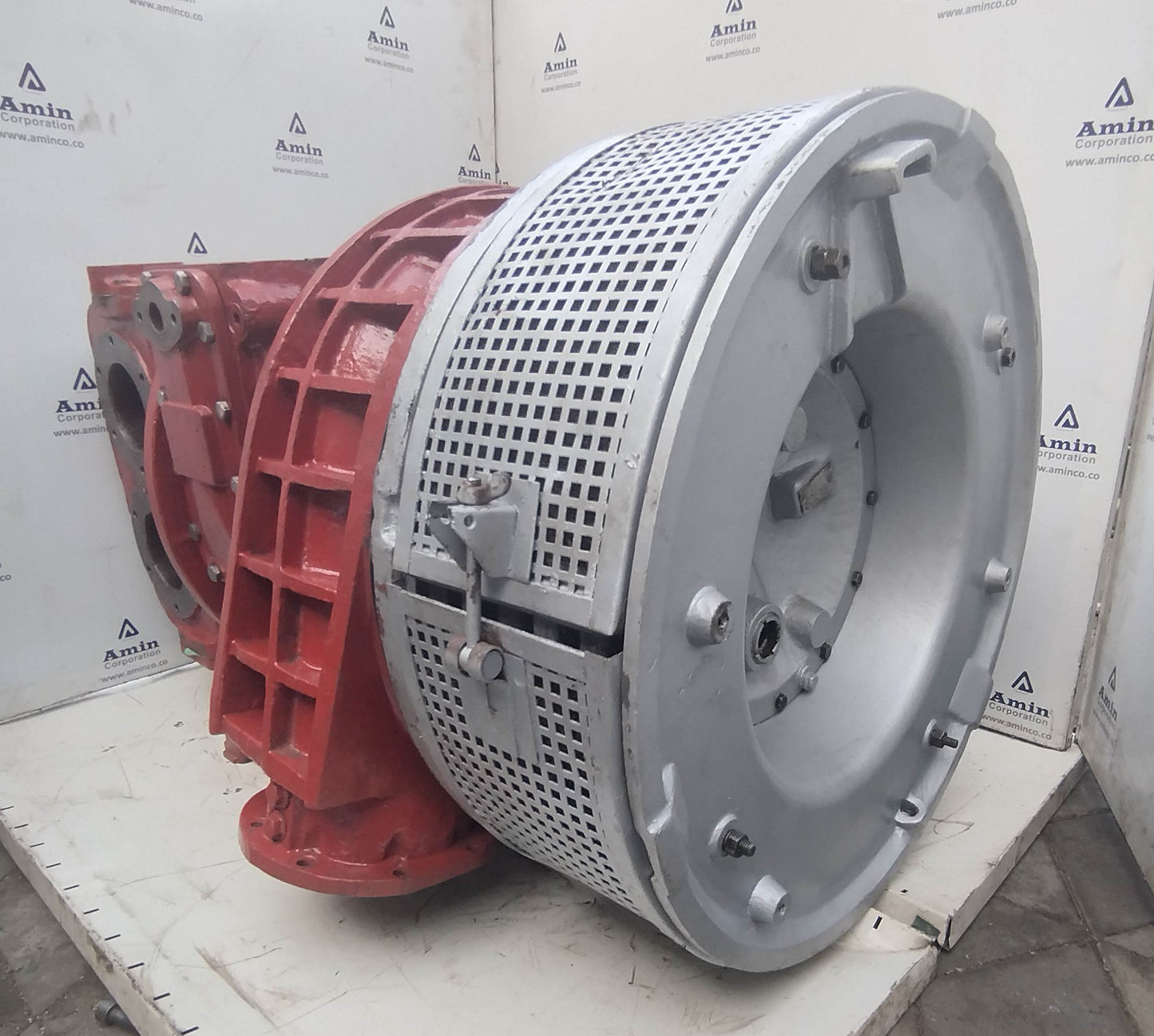 ABB VTR 214 Turbocharger