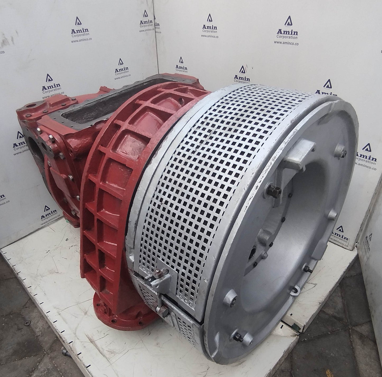 ABB VTR 214 Turbocharger
