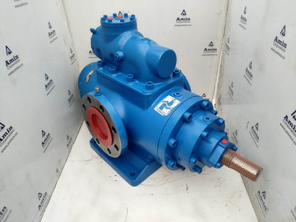 Allweiler SNH1300ER46U4-W33-PN64 Triple Screw Pump