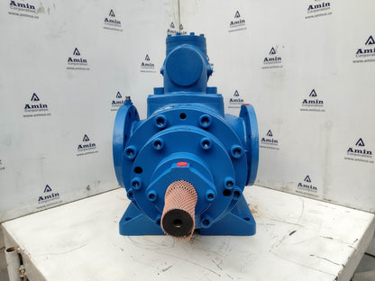 Allweiler SNH1300ER46U4-W33-PN64 Triple Screw Pump