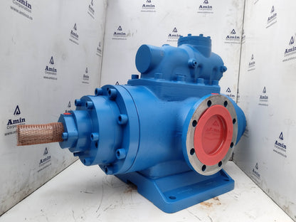 Allweiler SNH1300ER46U4-W33-PN64 Triple Screw Pump