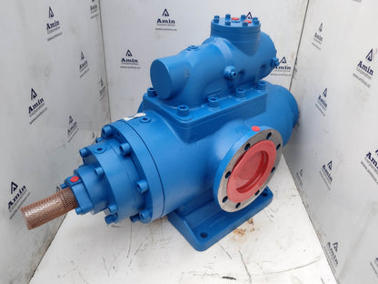 Allweiler SNH1300ER46U4-W33-PN64 Triple Screw Pump