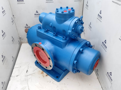 Allweiler SNH1300ER46U4-W33-PN64 Triple Screw Pump