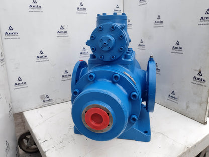 Allweiler SNH1300ER46U4-W33-PN64 Triple Screw Pump