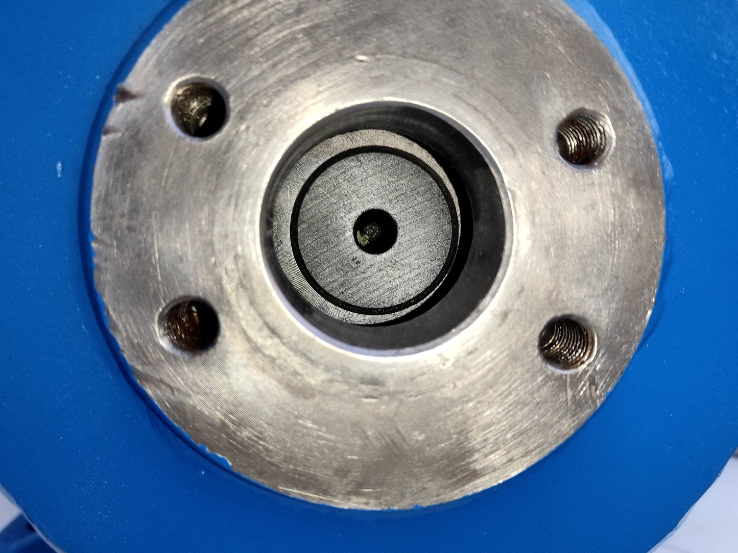 Allweiler SNH1300ER46U4-W33-PN64 Triple Screw Pump