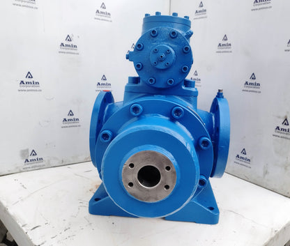 Allweiler SNH1300ER46U4-W33-PN64 Triple Screw Pump