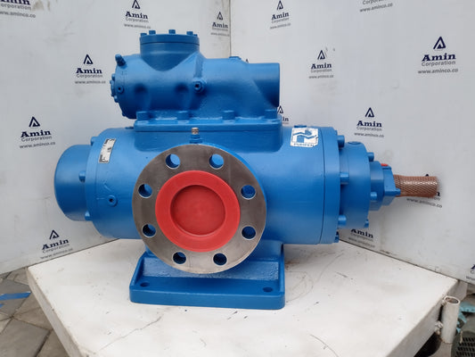 Allweiler SNH1300ER46U4-W33-PN64 Triple Screw Pump