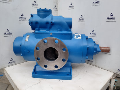 Allweiler SNH1300ER46U4-W33-PN64 Triple Screw Pump