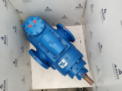 Allweiler SNH1300ER46U4-W33-PN64 Triple Screw Pump