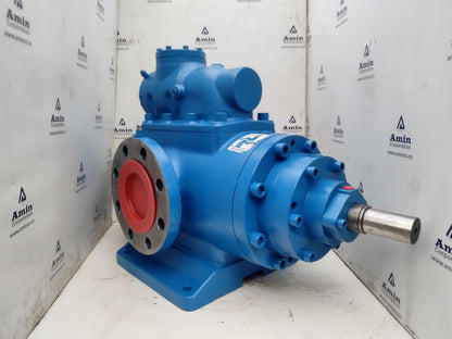 Allweiler SNH1300ER46U4-W33-PN64 Triple Screw Pump