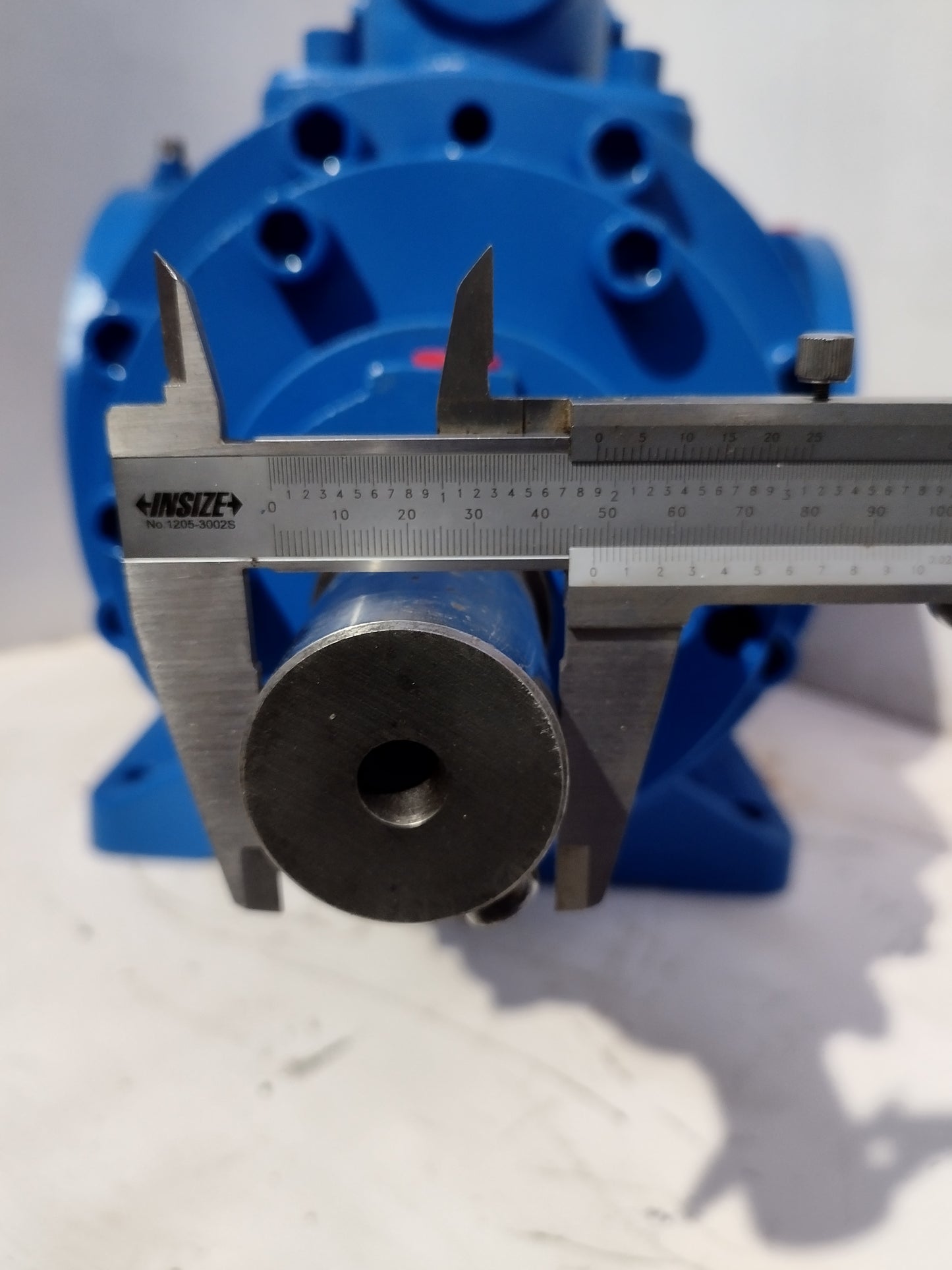 Allweiler SNH1300ER46U4-W33-PN64 Triple Screw Pump