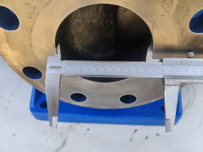 Allweiler SNH1300ER46U4-W33-PN64 Triple Screw Pump
