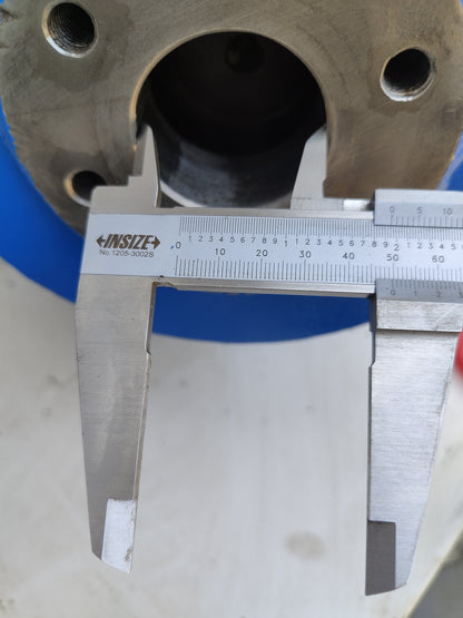 Allweiler SNH1300ER46U4-W33-PN64 Triple Screw Pump