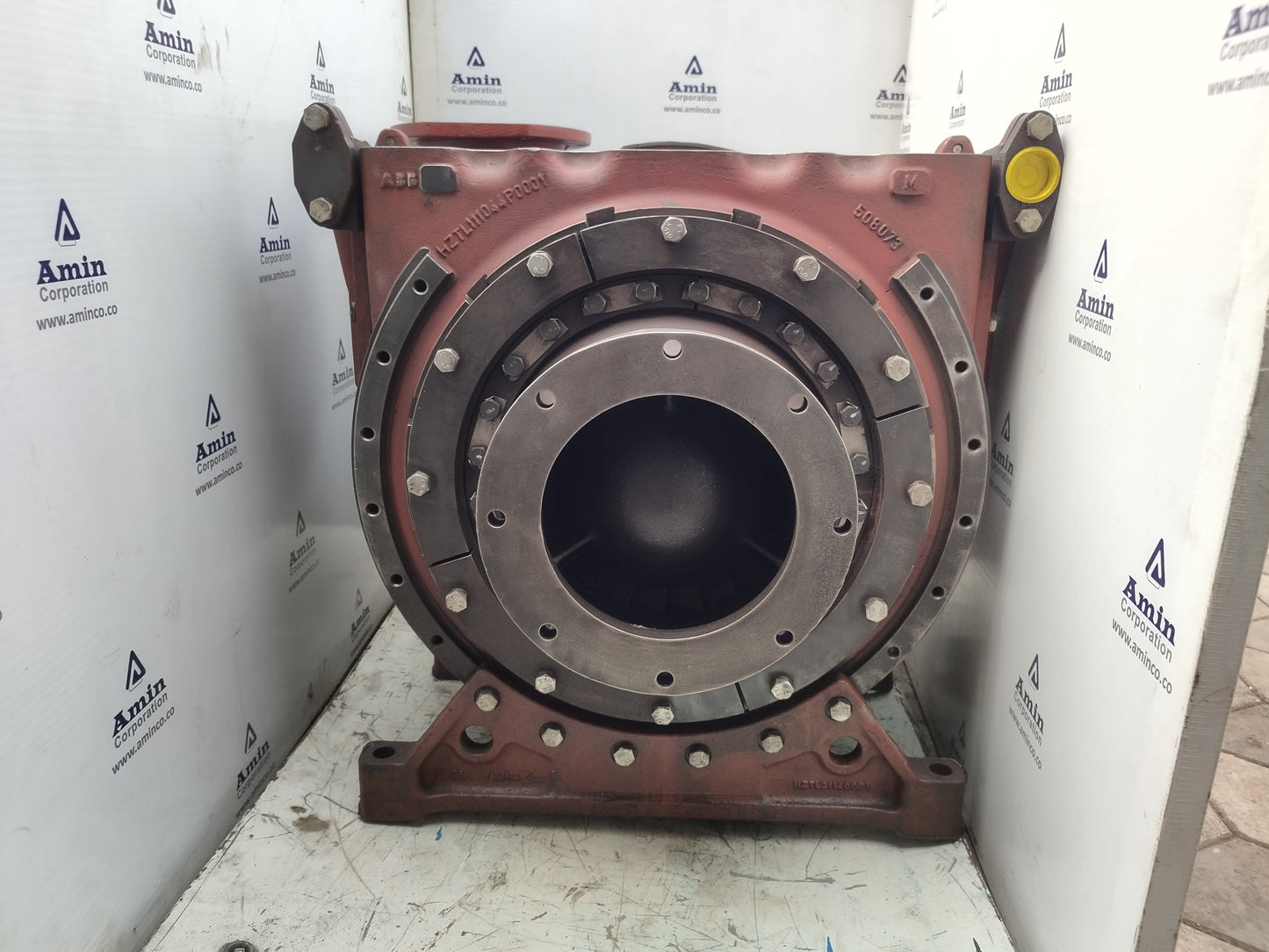 ABB VTC 254-23 Turbocharger