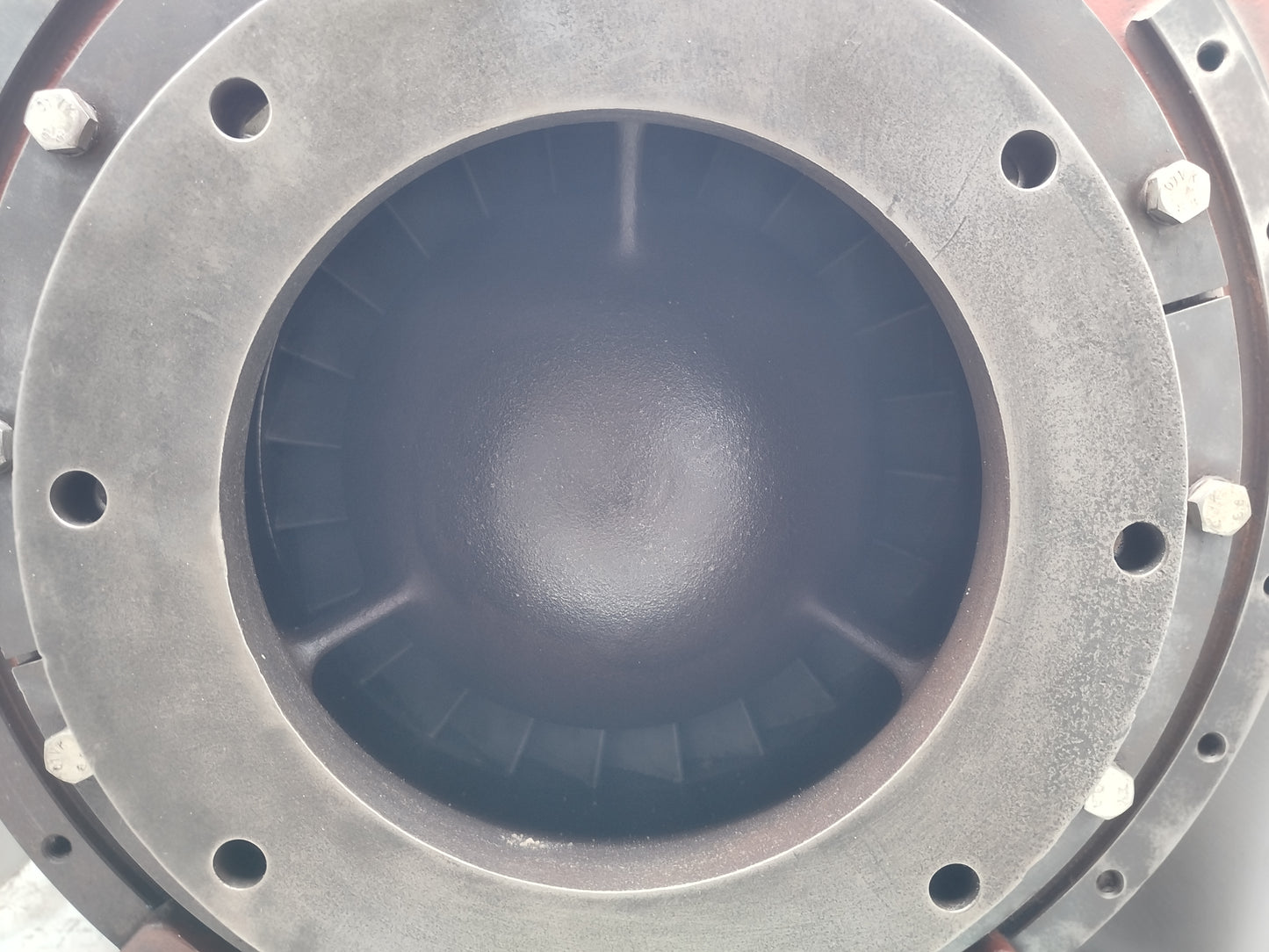 ABB VTC 254-23 Turbocharger