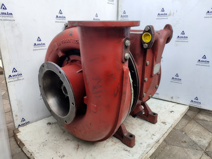 ABB VTC 254-23 Turbocharger