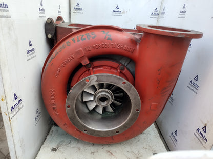ABB VTC 254-23 Turbocharger