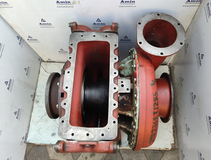 ABB VTC 254-23 Turbocharger