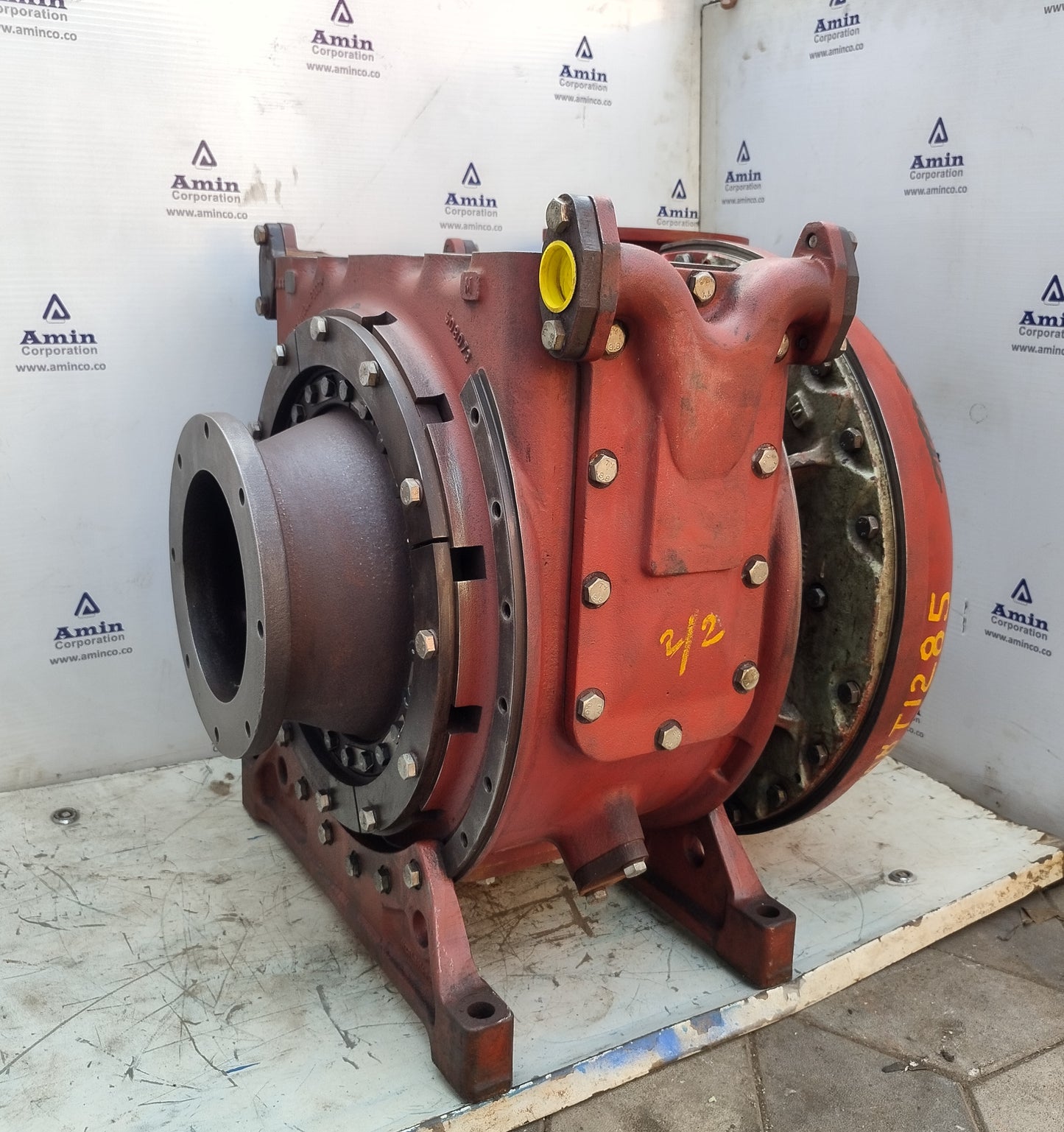 ABB VTC 254-23 Turbocharger