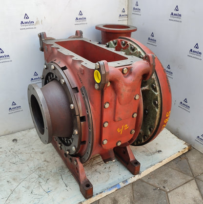ABB VTC 254-23 Turbocharger