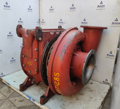 ABB VTC 254-23 Turbocharger