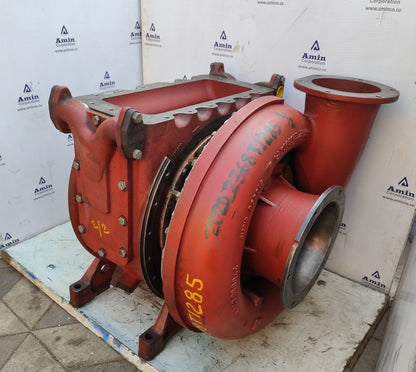 ABB VTC 254-23 Turbocharger