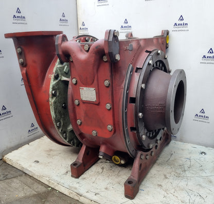 ABB VTC 254-23 Turbocharger