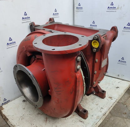 ABB VTC 254-23 Turbocharger