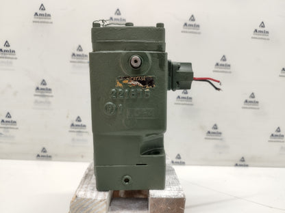 Woodward Governor 8250-749 Cat P/N: 7W-6653 ECL05 EG‑3P Actuator Governor