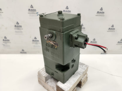 Woodward Governor 8250-749 Cat P/N: 7W-6653 ECL05 EG‑3P Actuator Governor