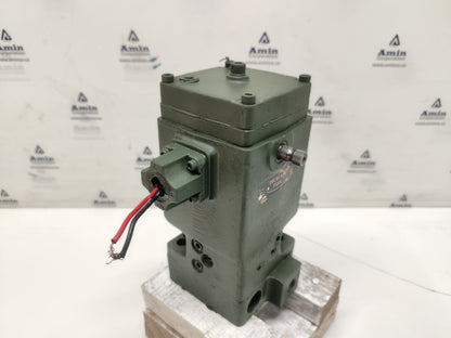 Woodward Governor 8250-749 Cat P/N: 7W-6653 ECL05 EG‑3P Actuator Governor