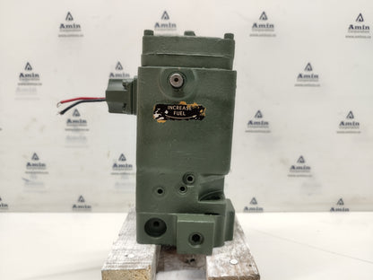 Woodward Governor 8250-749 Cat P/N: 7W-6653 ECL05 EG‑3P Actuator Governor