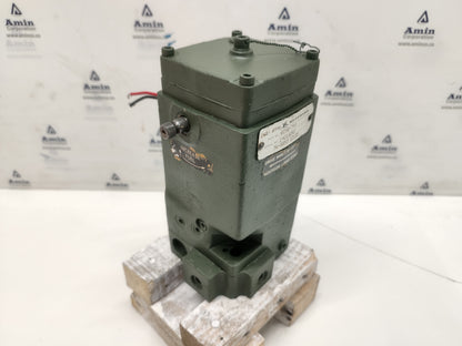 Woodward Governor 8250-749 Cat P/N: 7W-6653 ECL05 EG‑3P Actuator Governor