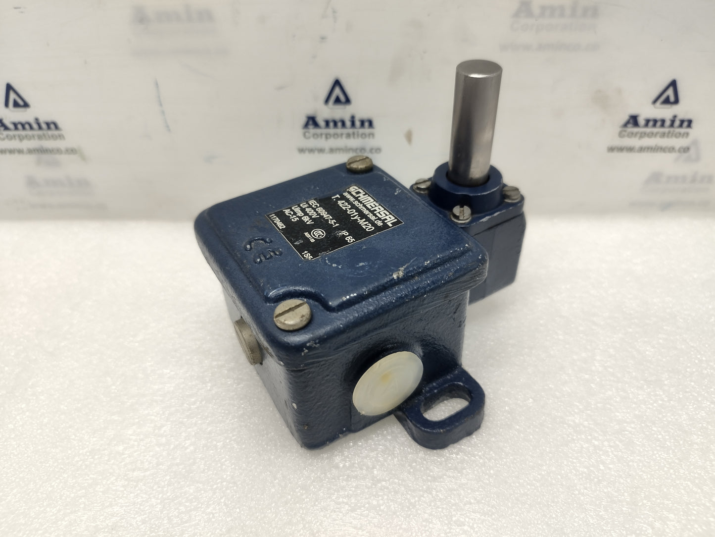 Schmersal T.422-01y-M20 Limit Switch 400V - NEW