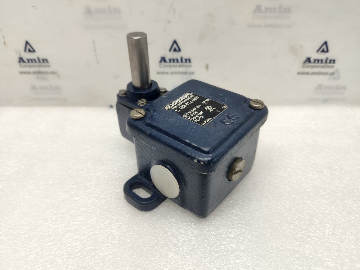 Schmersal T.422-01y-M20 Limit Switch 400V - NEW