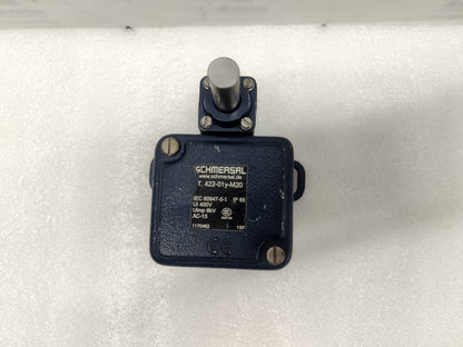 Schmersal T.422-01y-M20 Limit Switch 400V - NEW