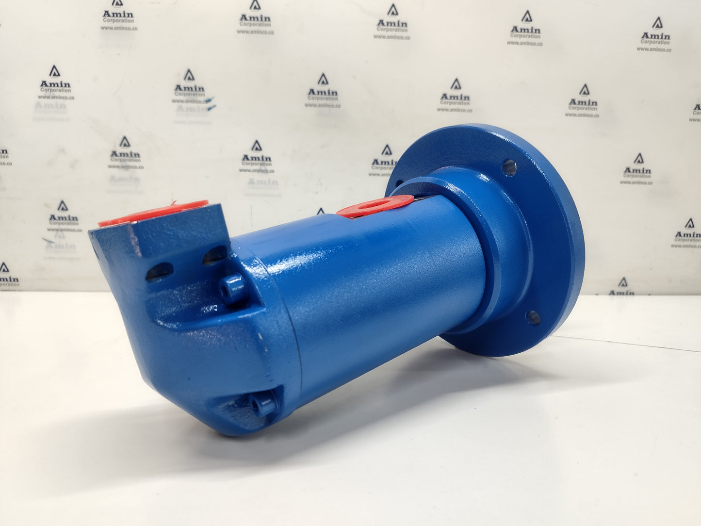 IMO Pump D4 025L2 YVBE Triple Screw Pump - Refurbished