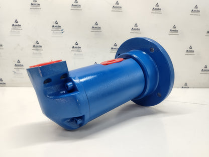 IMO Pump D4 025L2 YVBE Triple Screw Pump - Refurbished
